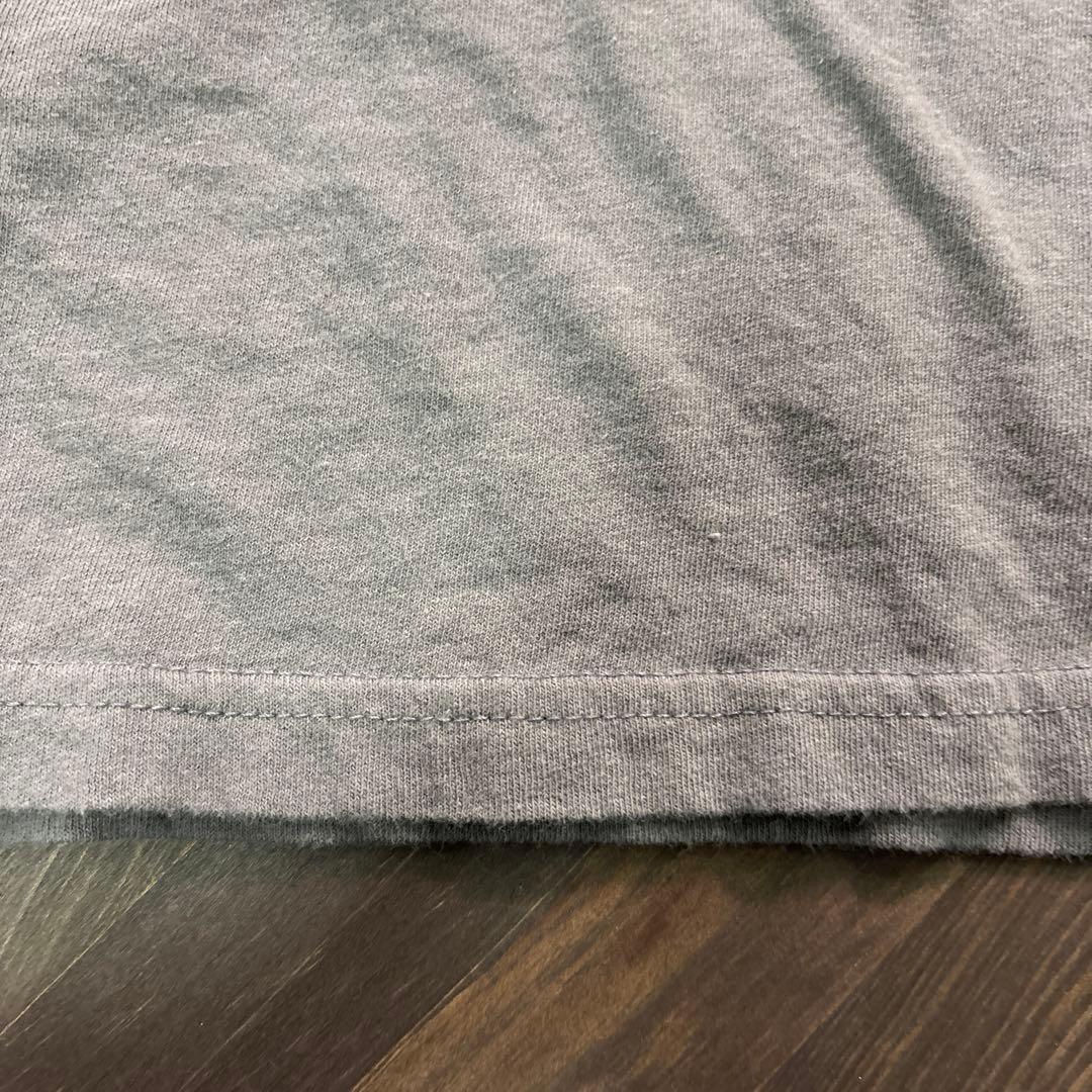 7TSM1【KISS】バンドTシャツ　ロック　古着used