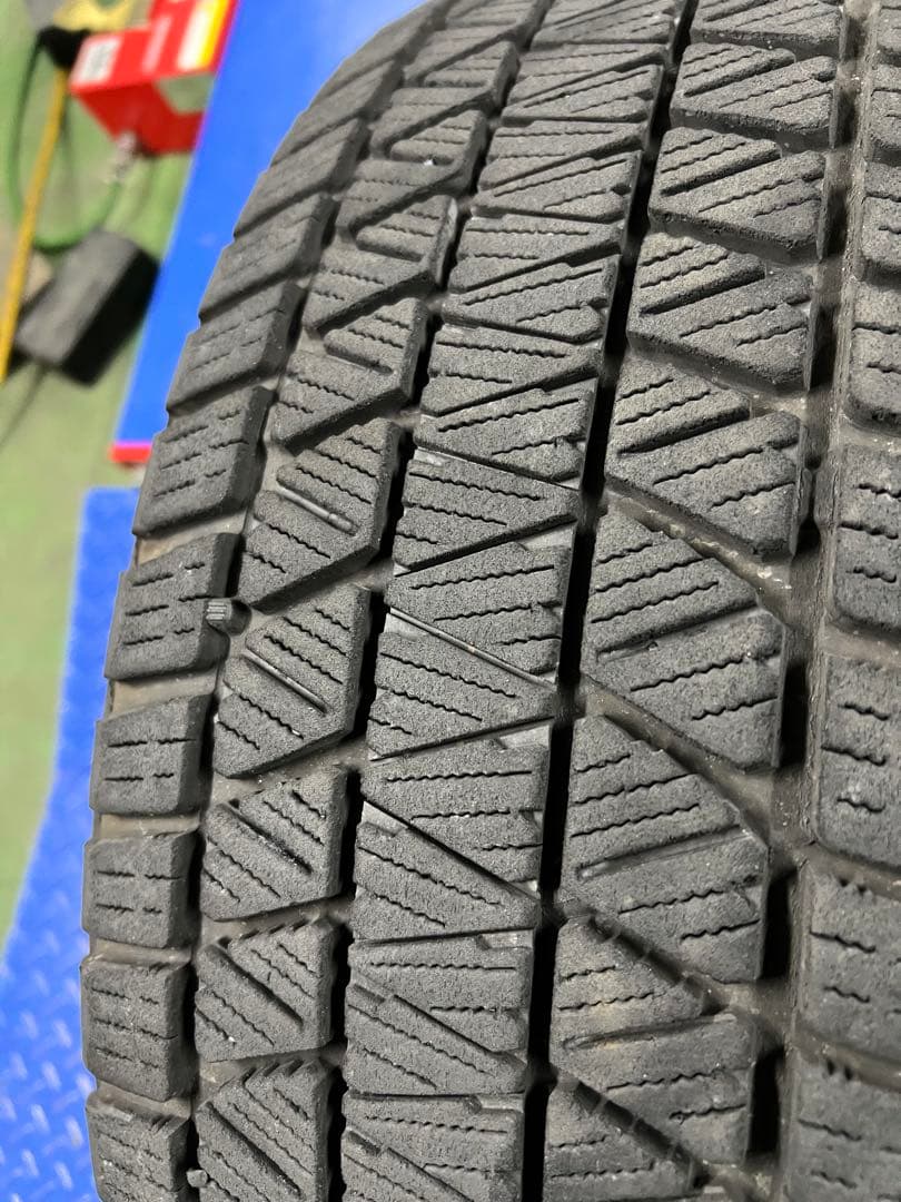 国産 ブリヂストン ブリザック VRX3 225/60/R18 4本セット
