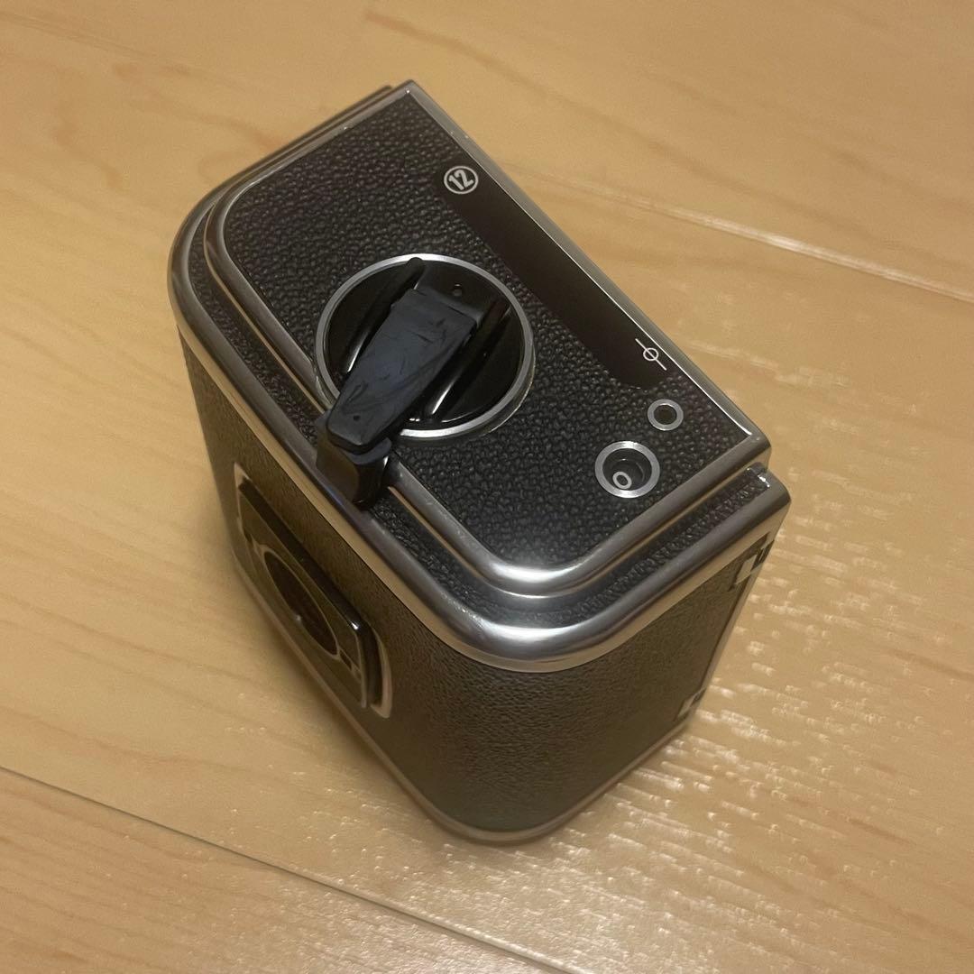 値下げHasselblad A12 ハッセルブラッド500cm フィルムマガジン 楽天市場】HASSELBLAD ハッセルブラッド 500C/M ボディ + A12マガジン