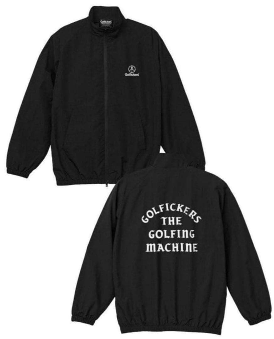 ゴルフィッカーズ　golfickers セットアップ　※グレー　上M 下Lサイズ 新品！Golfickers ゴルフィッカーズ セットアップ L - メルカリ