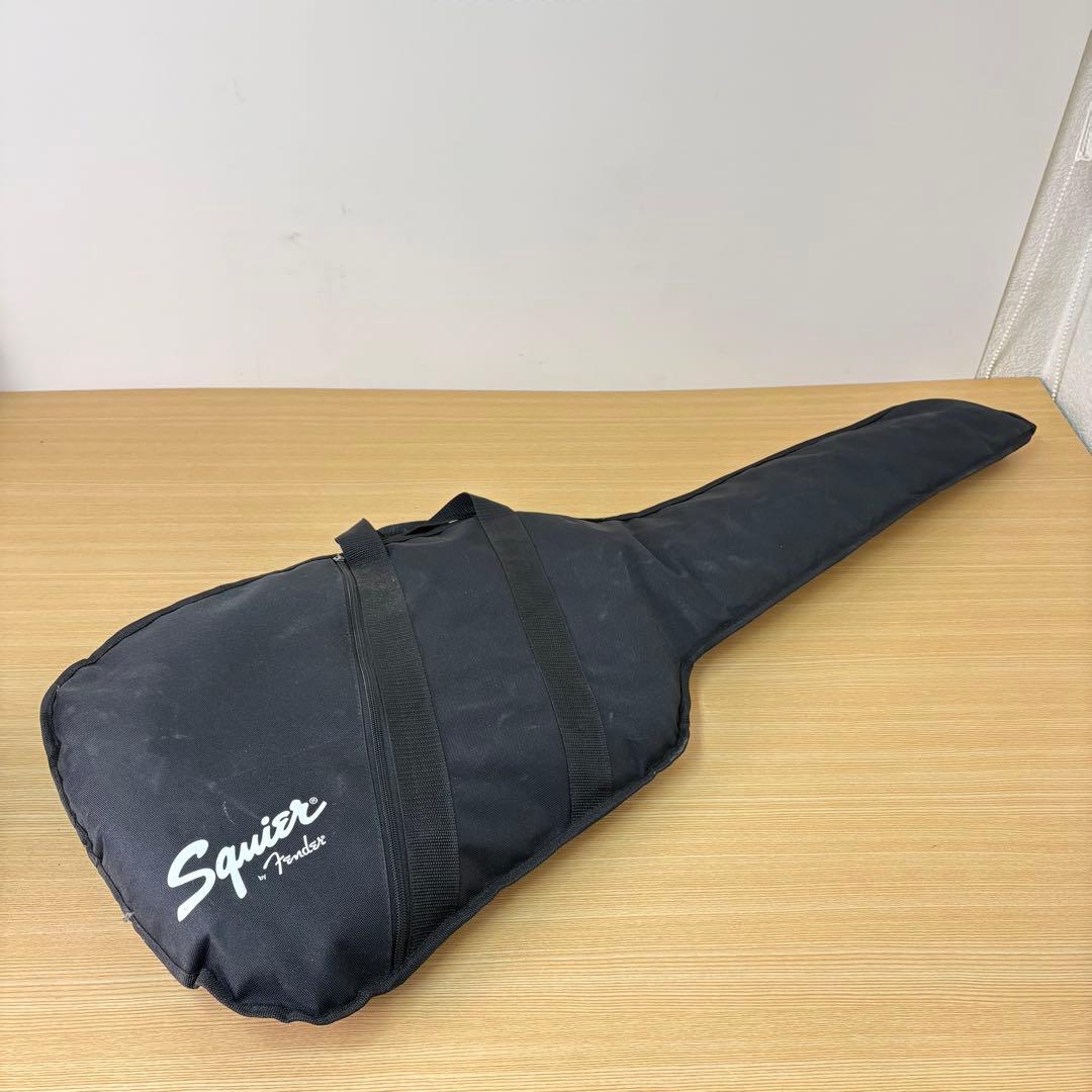 SQUIER by FENDER STRATOCASTER エレキギター