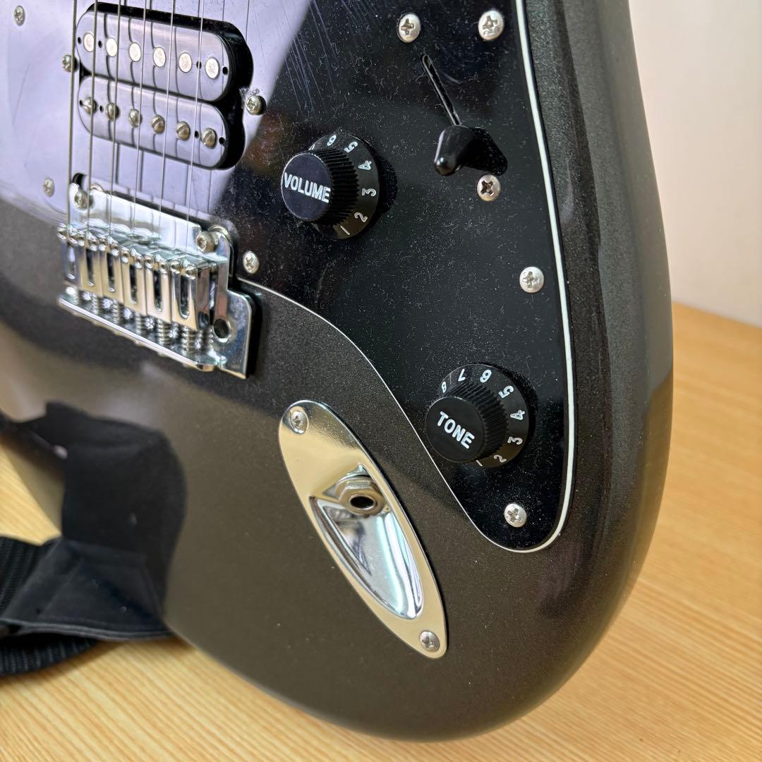 SQUIER by FENDER STRATOCASTER エレキギター