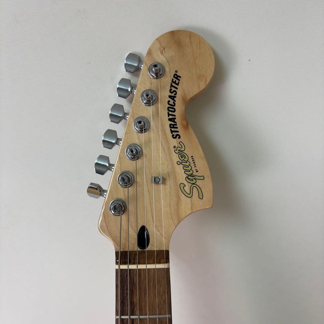 SQUIER by FENDER STRATOCASTER エレキギター