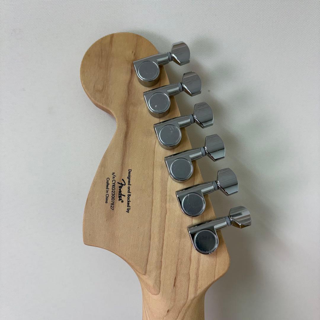 SQUIER by FENDER STRATOCASTER エレキギター