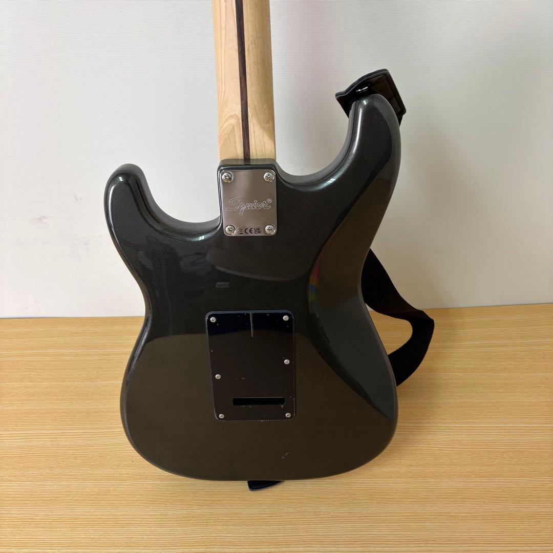 SQUIER by FENDER STRATOCASTER エレキギター