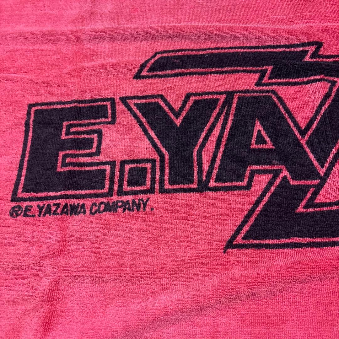 矢沢永吉バスタオル& Tシャツ　　ヤザワカンパニー