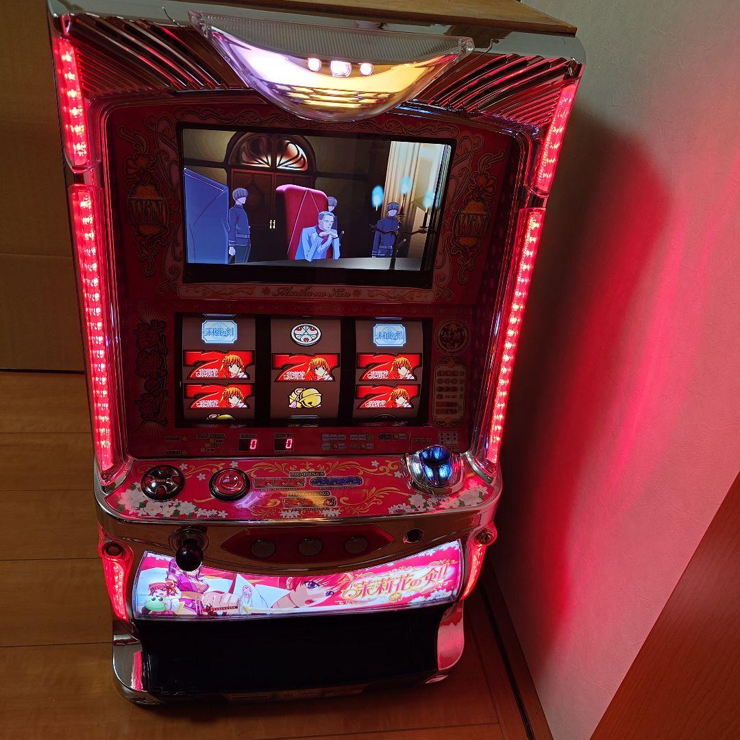 【送料込み】茉莉花の剣 実機　おまけ付き【たのめる便の発送のみです】