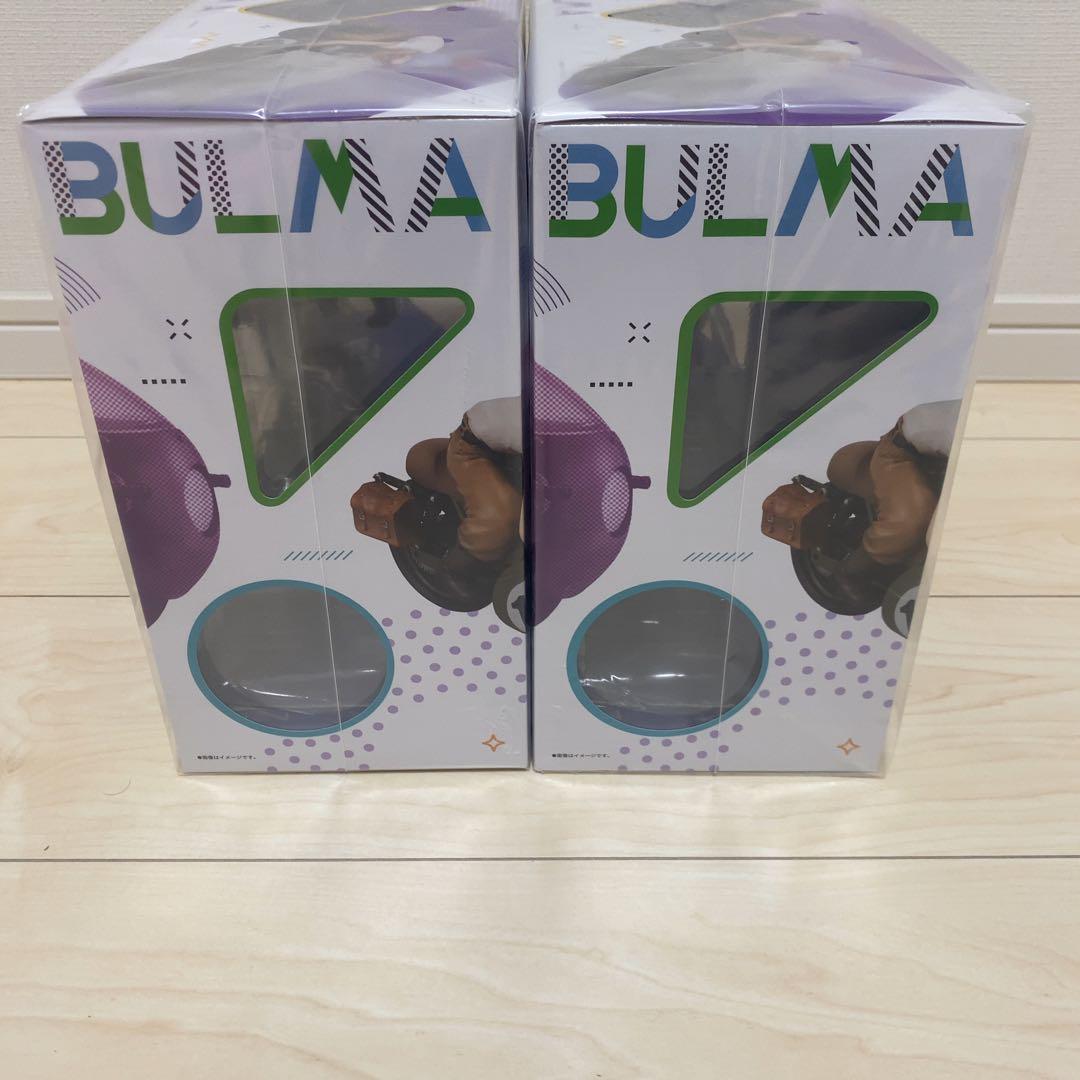 【2個セット】リアルマッコイ ドラゴンボールZ 03 ブルマ 限定復刻仕様版