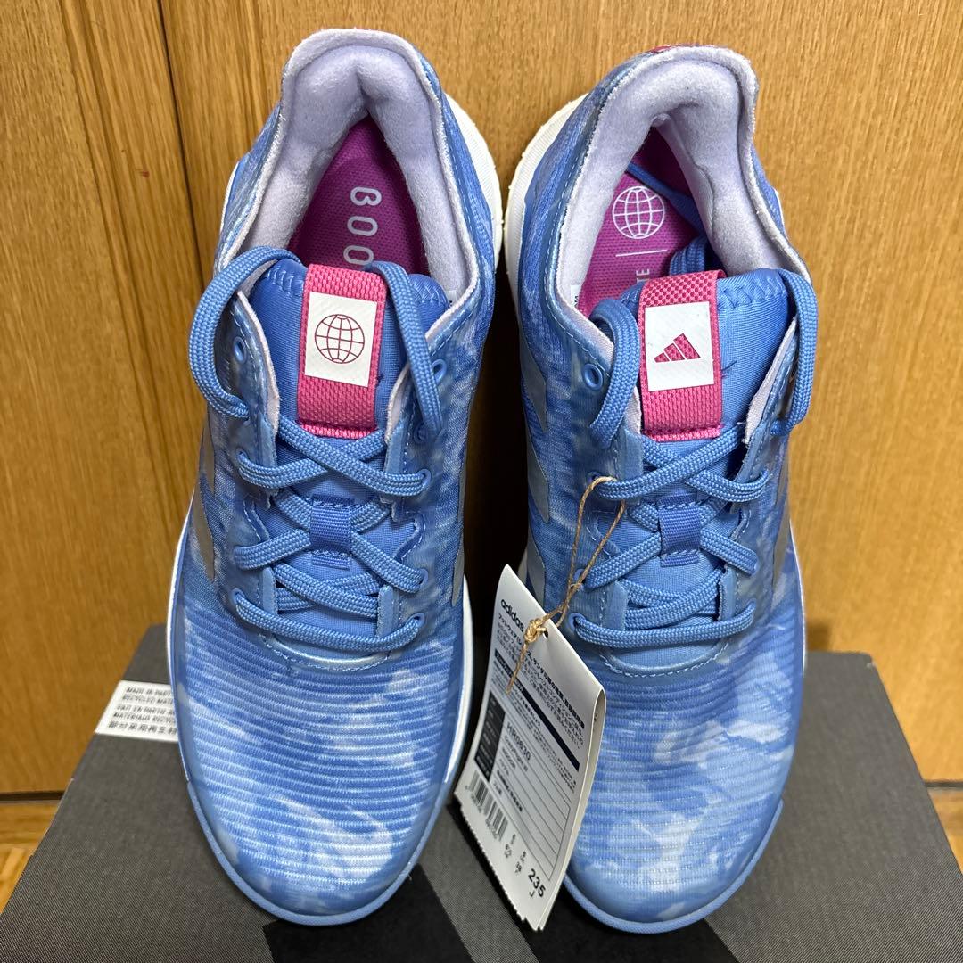 adidas Crazyflight 23.5cm❣️室内シューズ※値下げ^ ^