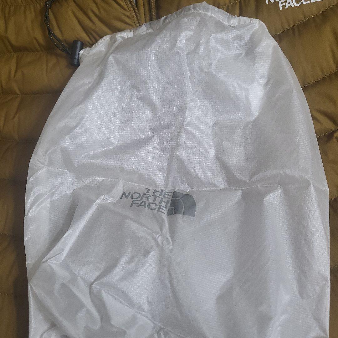 THE NORTH FACE サンダージャケット L British Khaki - メルカリ