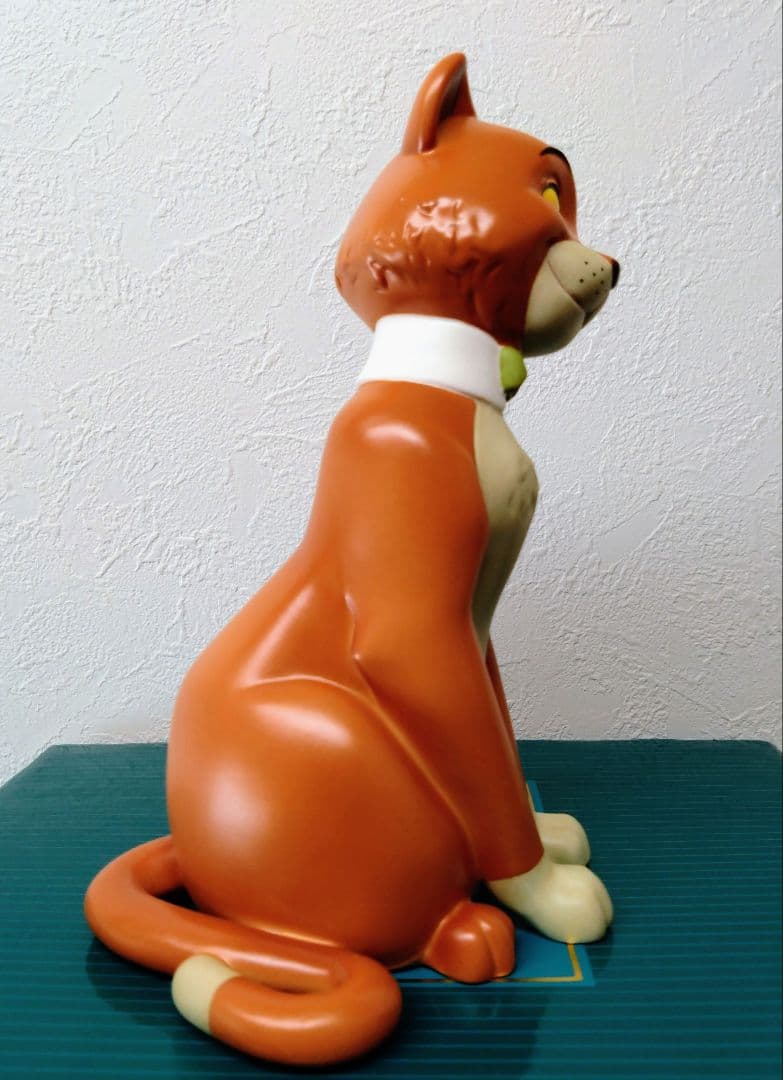 ★2000年★生産終了品★WDCCフィギュア★おしゃれキャット★オマリー★