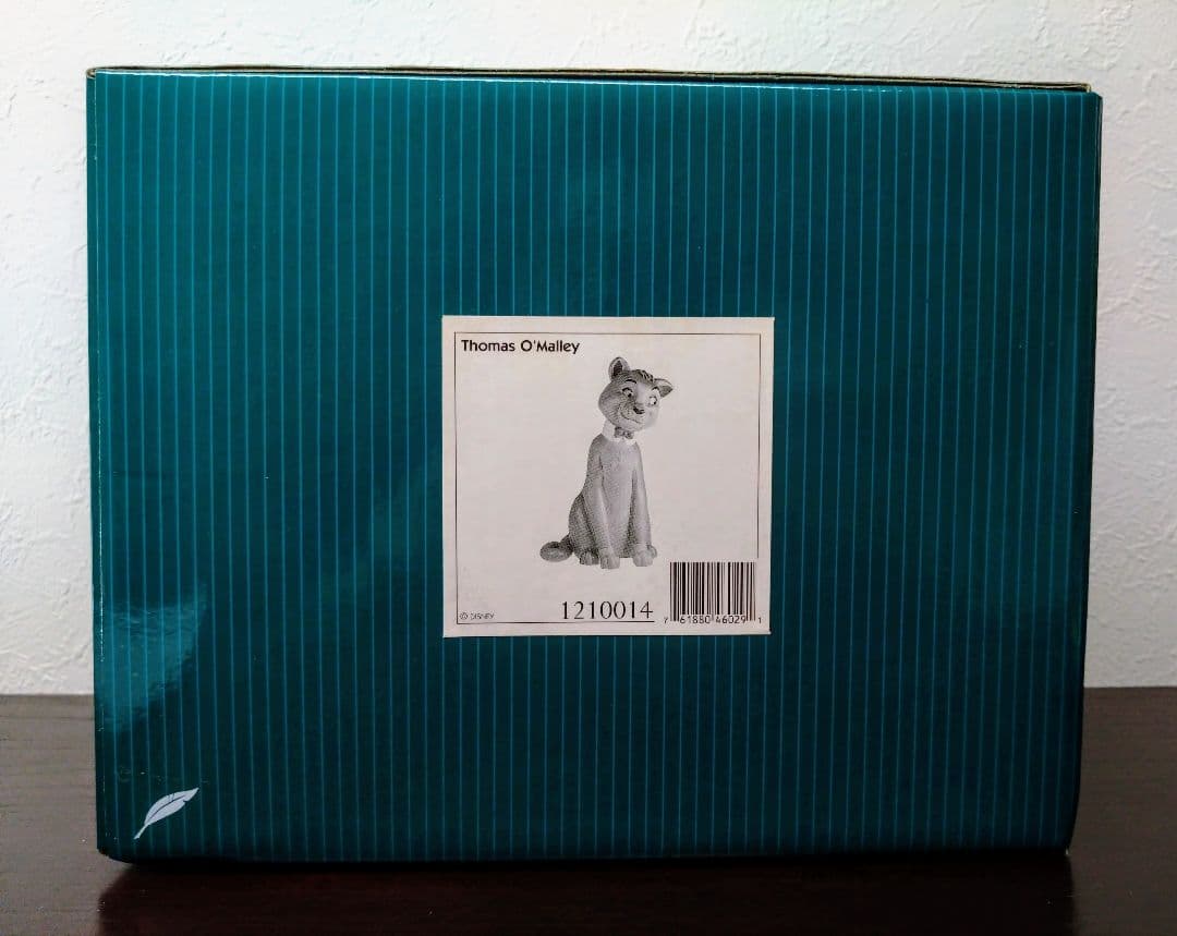 ★2000年★生産終了品★WDCCフィギュア★おしゃれキャット★オマリー★