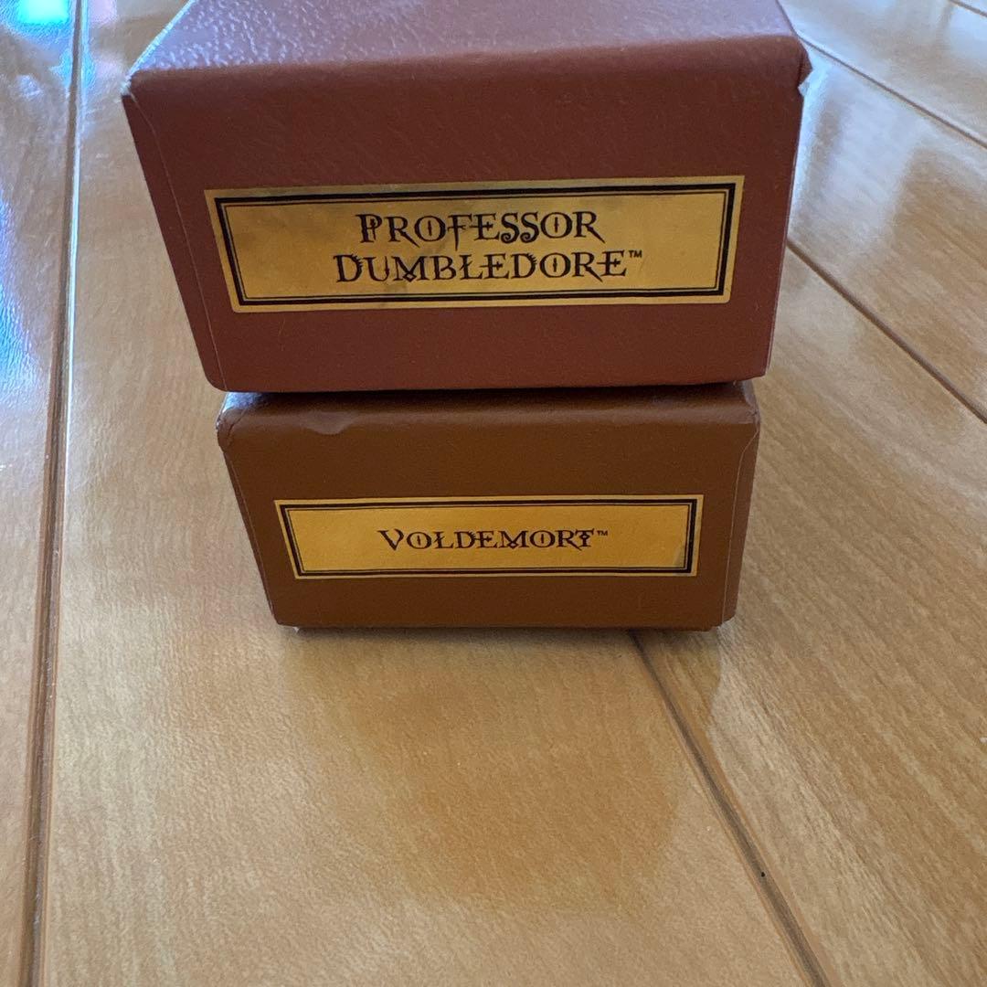 USJ公式 ユニバ ニワトコの杖とヴォルデモート卿の魔法の杖 レプリカ2本セット