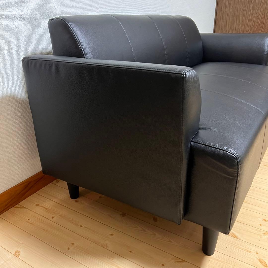 地域限定送料込み IKEA HEMLINGBY ヘムリングビー 2人がけソファ