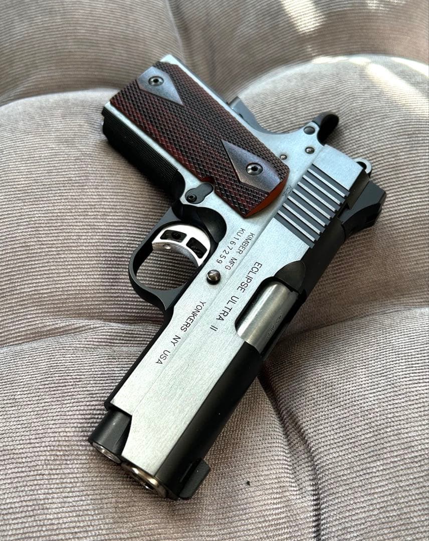 【WA】キンバーエクリプス ウルトラⅡ【極希少⭐︎美品】入手困難です‼️