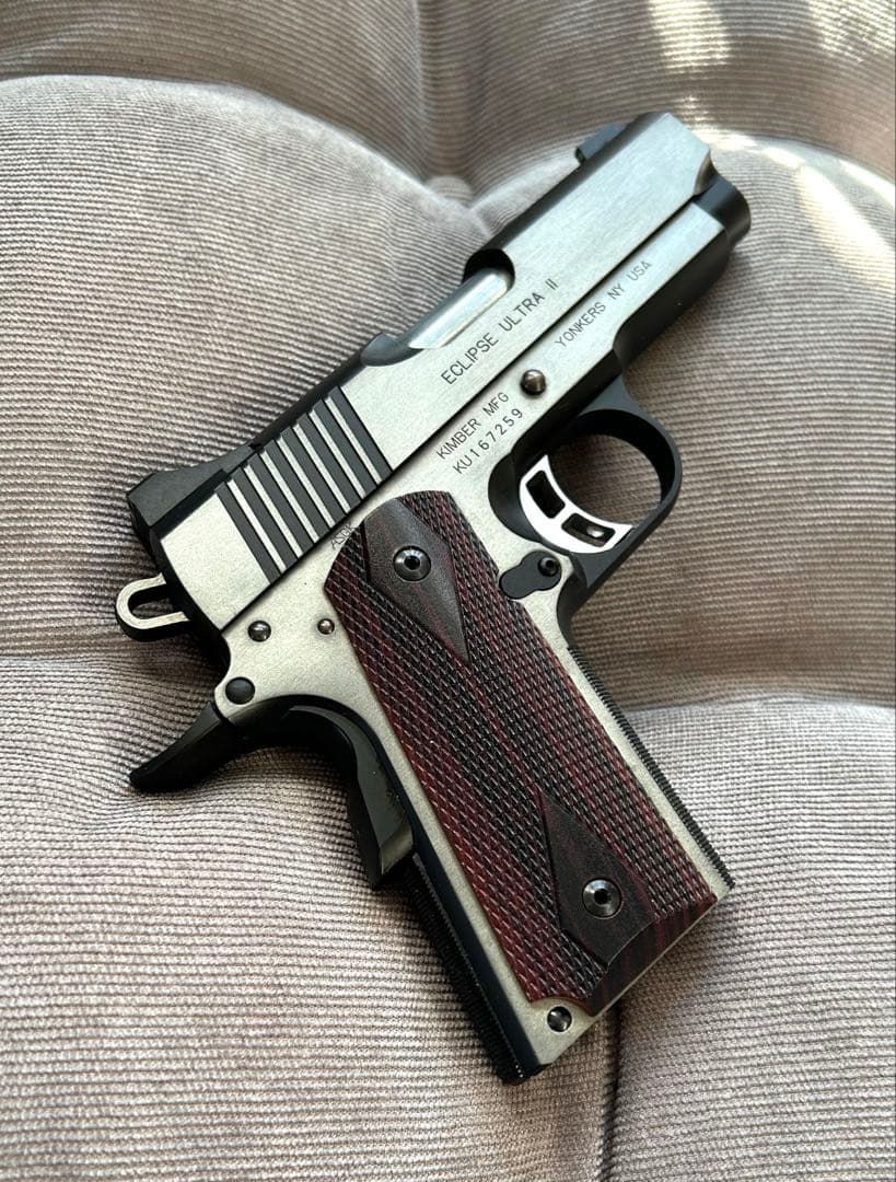 【WA】キンバーエクリプス ウルトラⅡ【極希少⭐︎美品】入手困難です‼️