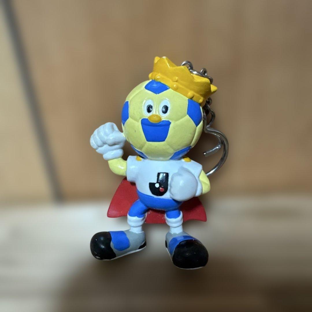 Jリーグ キング キーホルダー - メルカリ