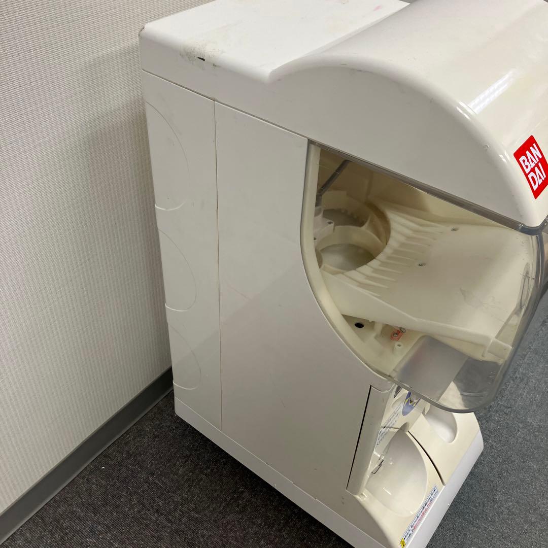 ガチャガチャ カプセルステーション 10円・100円対応 鍵付き