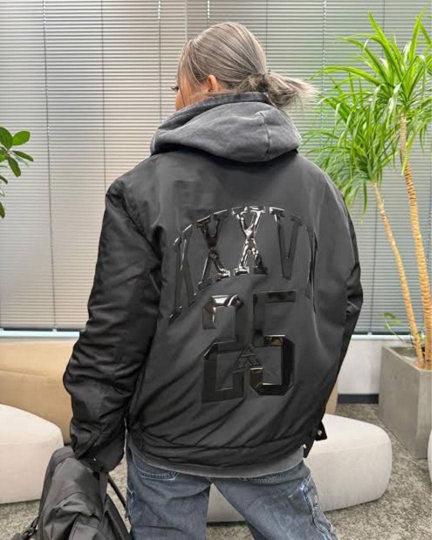 【倖田來未】25th PADDED BLOUSON