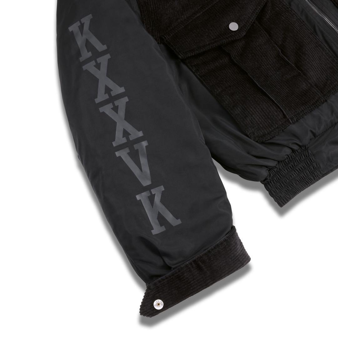 【倖田來未】25th PADDED BLOUSON