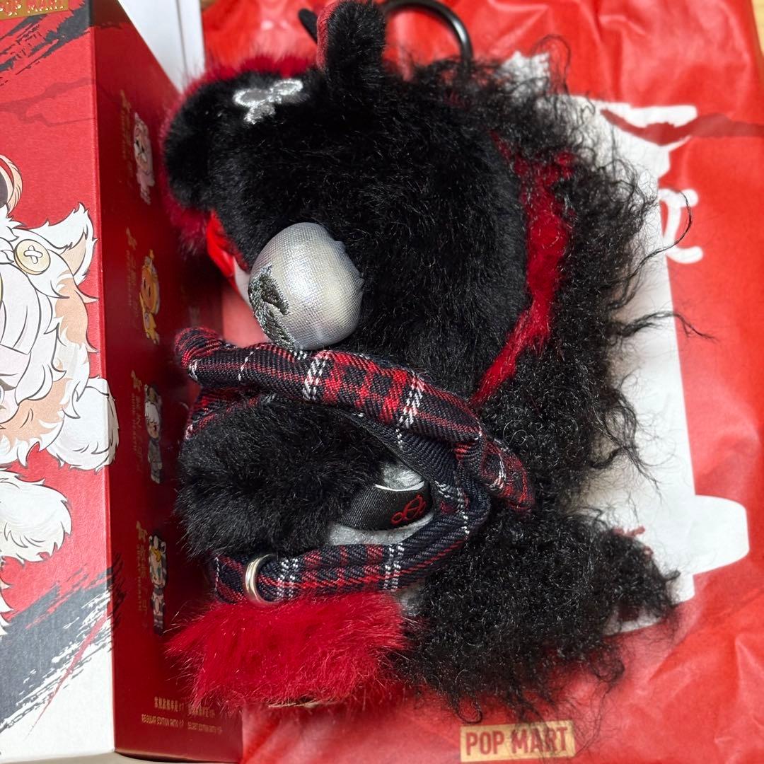 Have a Good Run馬力全開シリーズぬいぐるみ ペンダント　シクレート