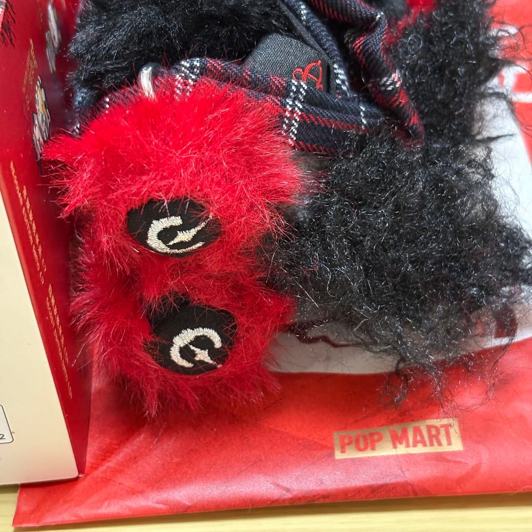 Have a Good Run馬力全開シリーズぬいぐるみ ペンダント　シクレート