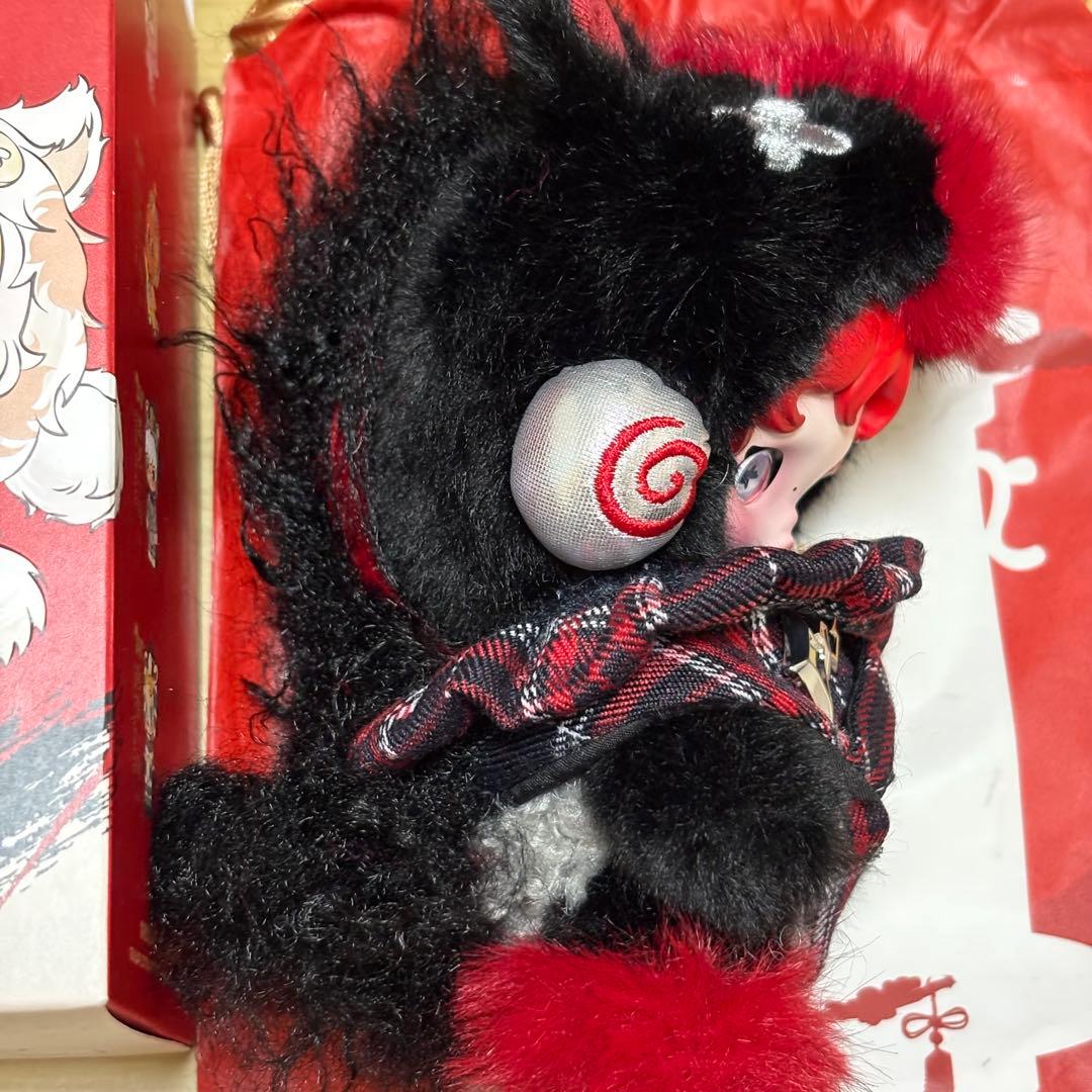 Have a Good Run馬力全開シリーズぬいぐるみ ペンダント　シクレート