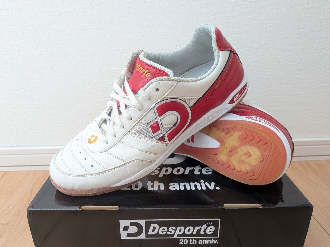【27.5cm】20周年記念モデルDesporteサンルイスLL ID