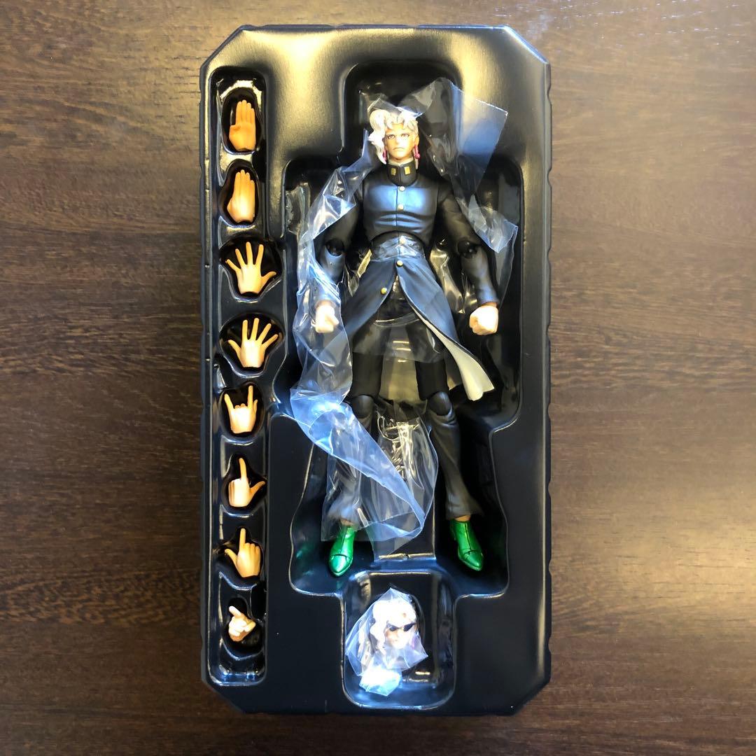 【限定版】超像可動　花京院典明　ジョジョの奇妙な冒険　第3部