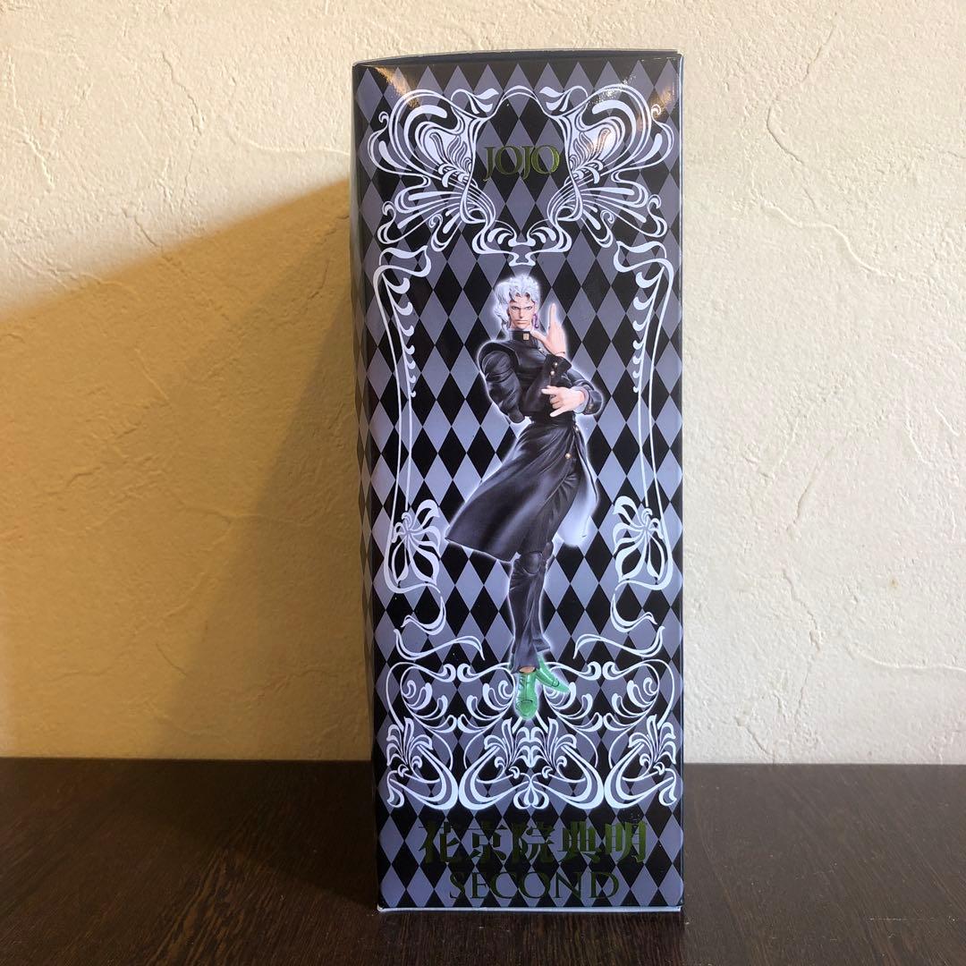 【限定版】超像可動　花京院典明　ジョジョの奇妙な冒険　第3部