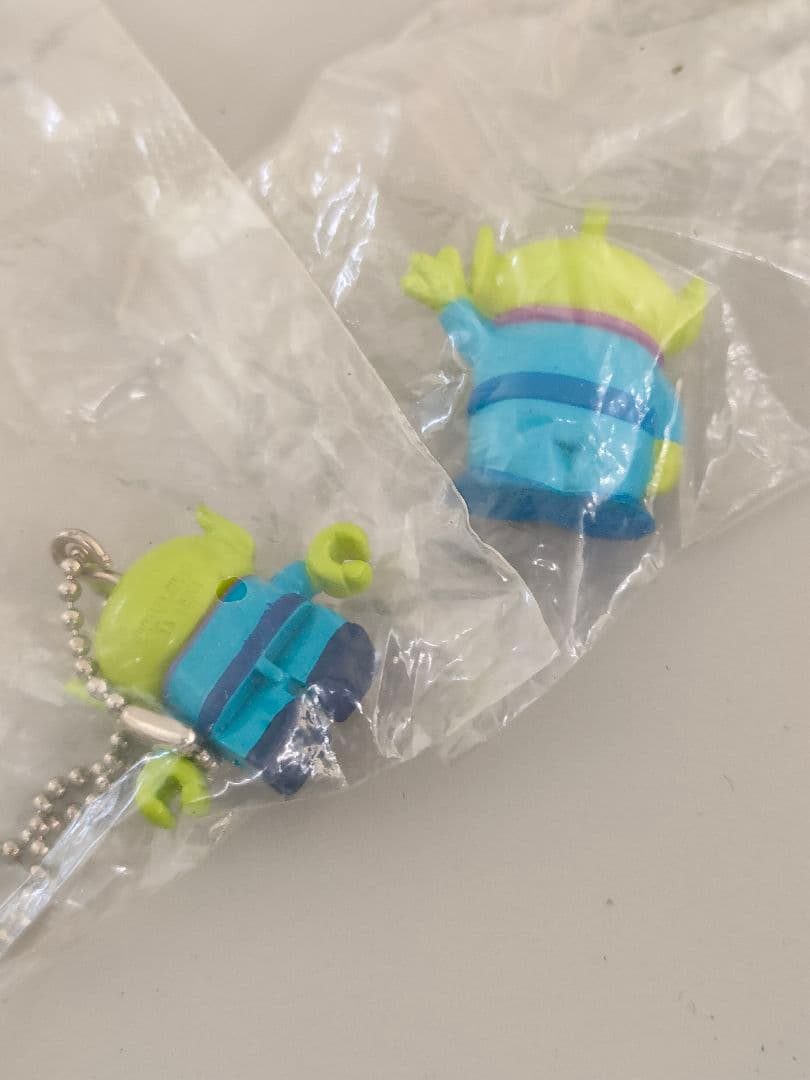 トイ・ストーリー リトルグリーンメン ミニフィギュア SEGA まとめ　21体