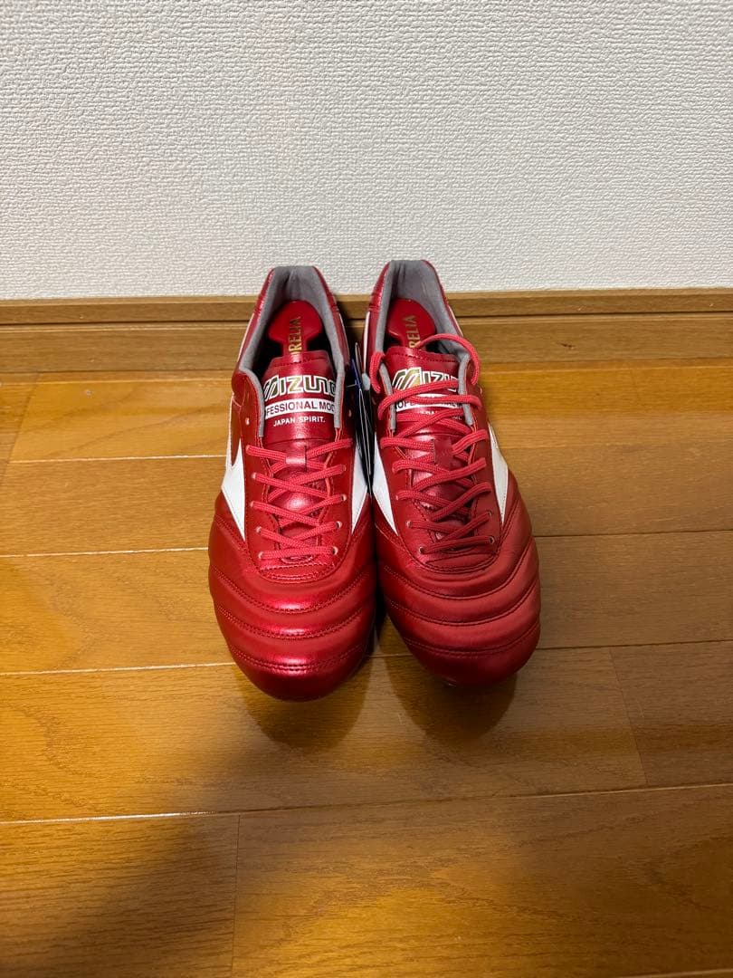 モレリアII Japan限定色 MIZUNO（ミズノ） モレリア II JAPAN P1GA250137 FRONTIER PACK