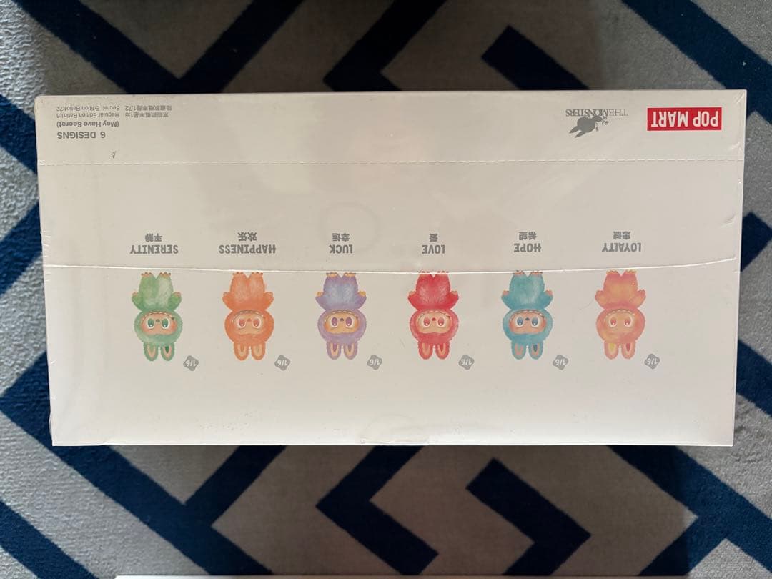 ラブブ 未使用正規品 3ケース