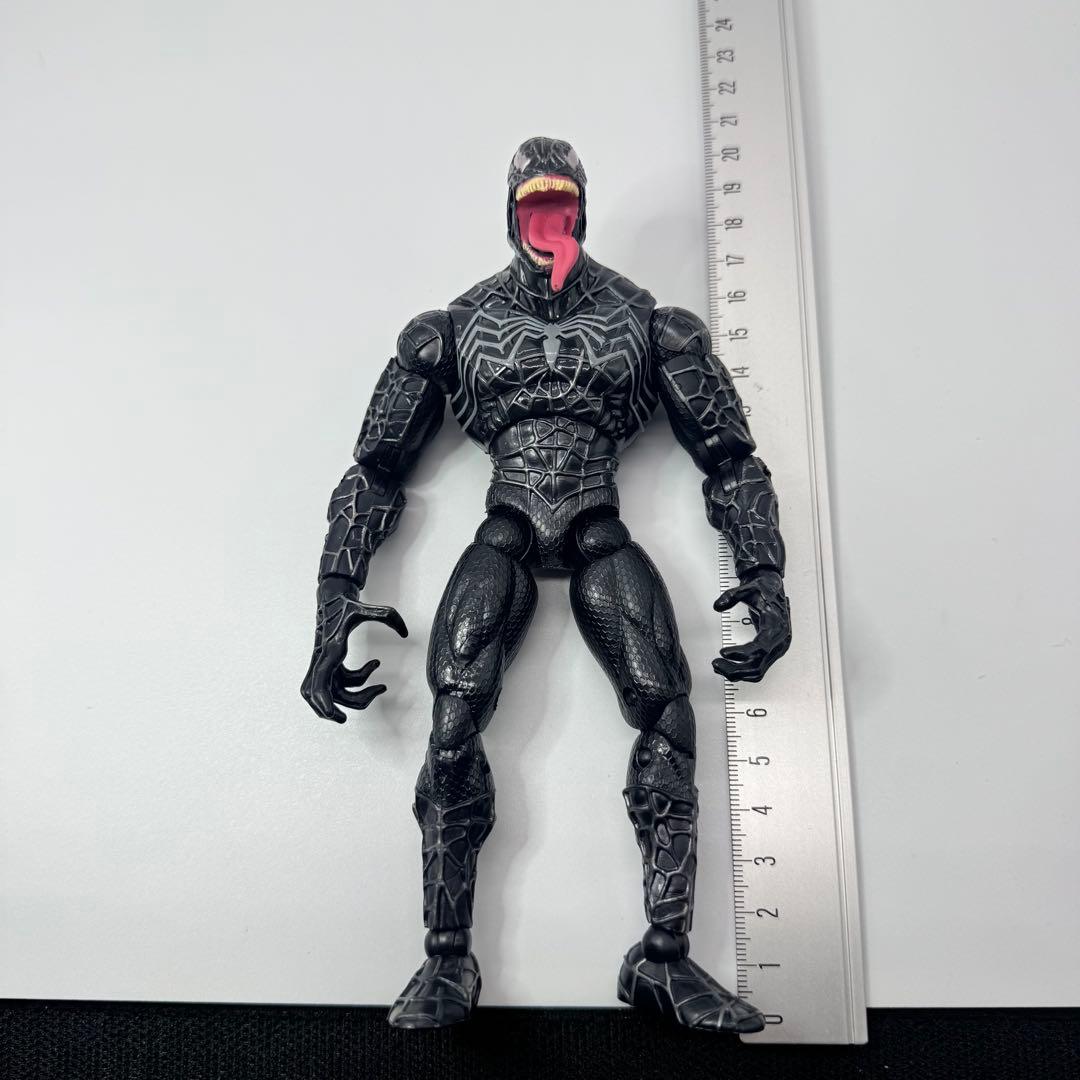 ハズブロ マーベルレジェンド スパイダーマン3 ヴェノム 6インチ