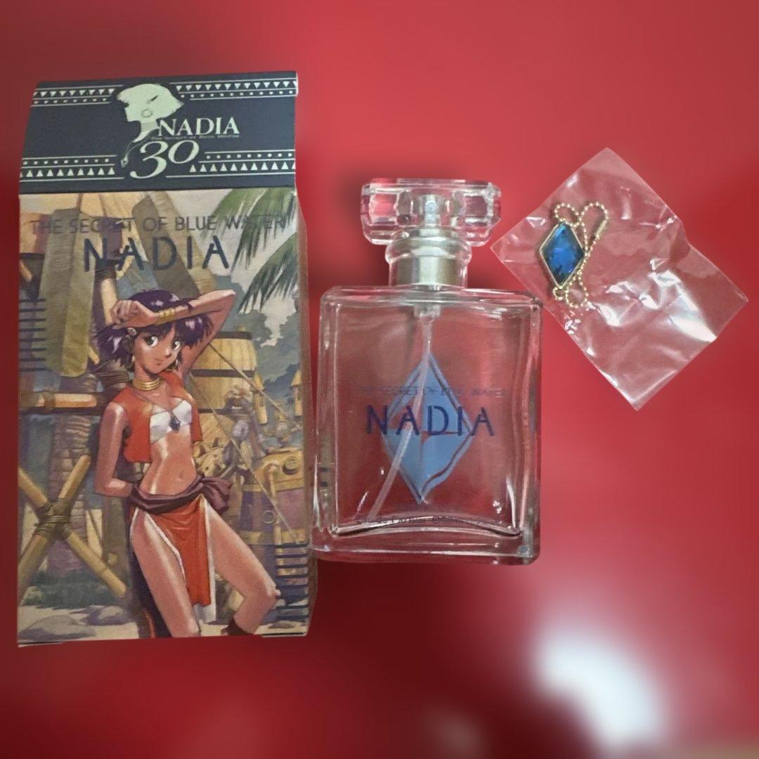 ナディア 香水 50ml オードパルファム