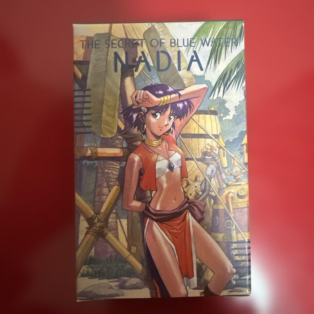 ナディア 香水 50ml オードパルファム