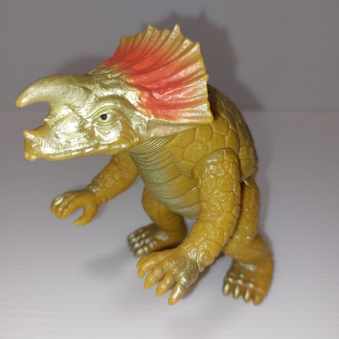 ☆ウルトラマン 旧ウルトラ怪獣シリーズ アギラ1989！当時物ソフビ