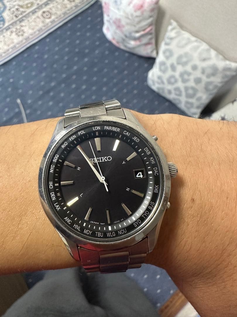 廃盤・秀品】SEIKO SELECTION SBTM273 - 時計最新