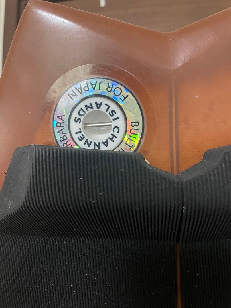 出*ウ様 CI Twin 5’7”, 28.6L, チャネルアイランド、アメリカ