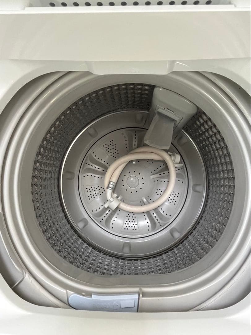 #22 洗濯機 Haier 4.5kg 2021年 BW-45A コンパクト