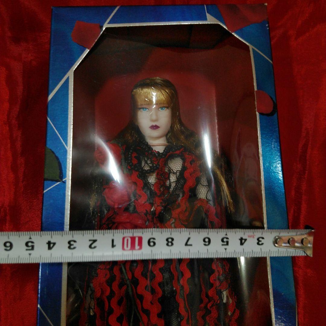 送料込☆スターライト ヨシキ☆フィギュア☆X JAPAN/YOSHIKI☆未開封