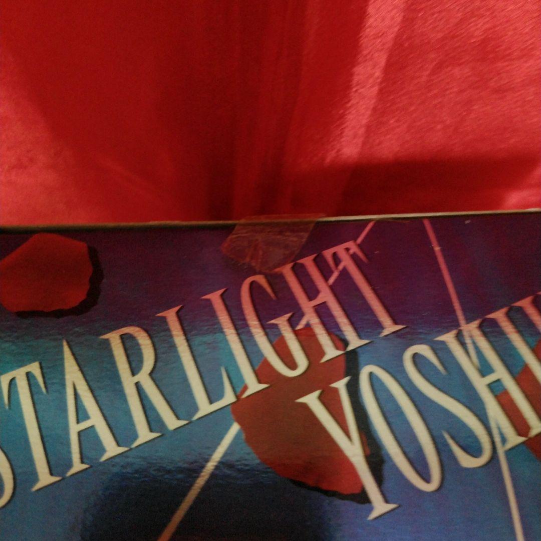 送料込☆スターライト ヨシキ☆フィギュア☆X JAPAN/YOSHIKI☆未開封