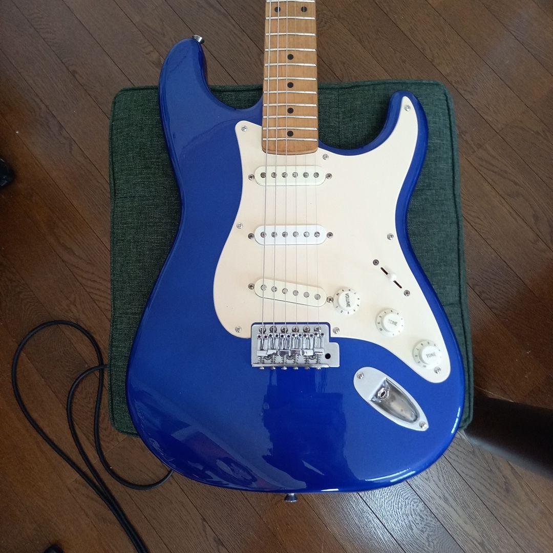 訳あり』Squier by Fender Stratocaster