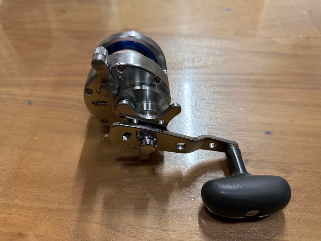 SALTIGA Z20 ベイトリール 右巻き