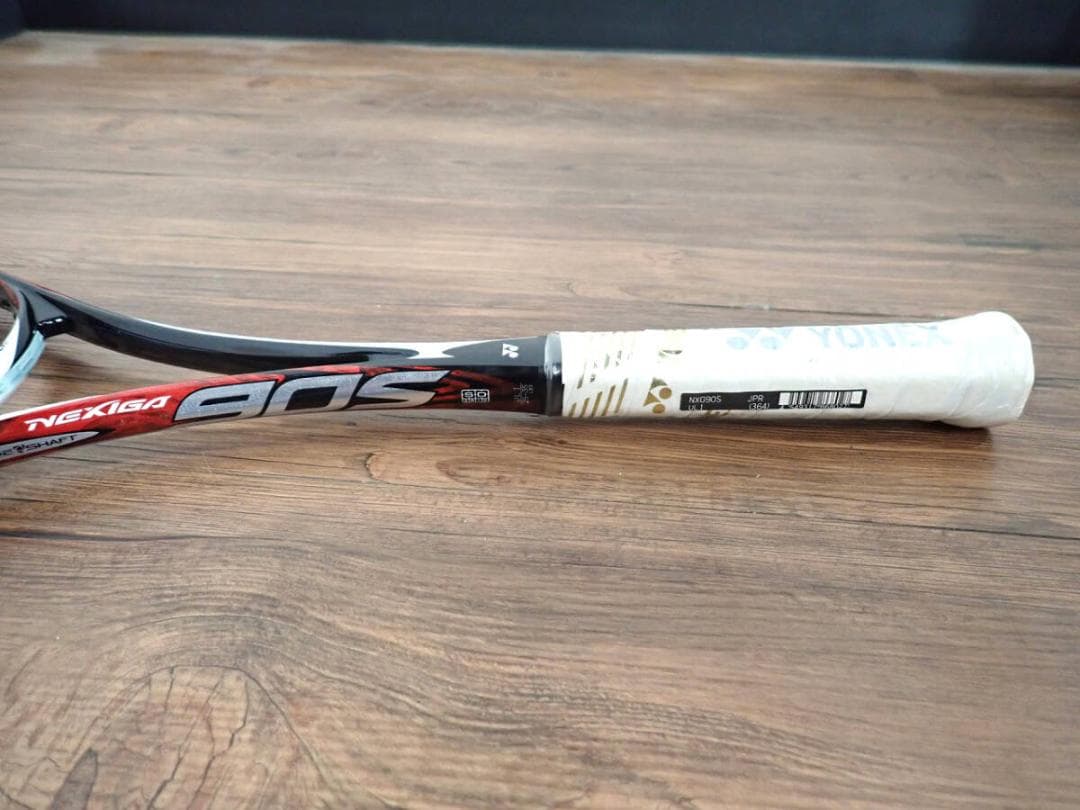 新品 ソフトテニスラケット YONEX NXG90S UL1 364 50957 - メルカリ