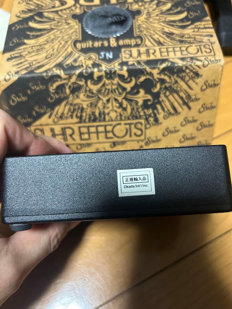 zyahzi様用　Sub MiniMix II ギターエフェクター