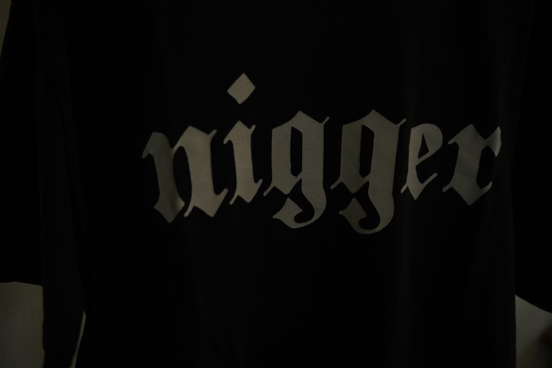 NAS ビンテージ ラップT raptee Lサイズ　オフィシャルプロモ