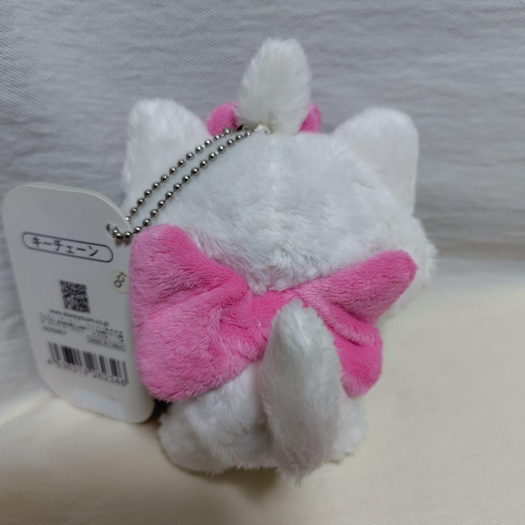 ディズニー スティッチ マリー コスチューム ぬいぐるみキーチェーン