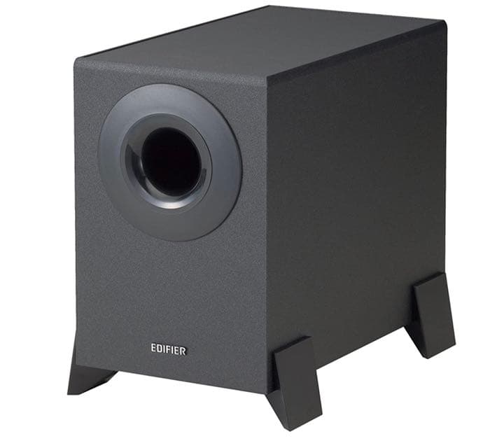 2.1ch ゲーミング マルチメディア用 アクティブ スピーカー ブラック