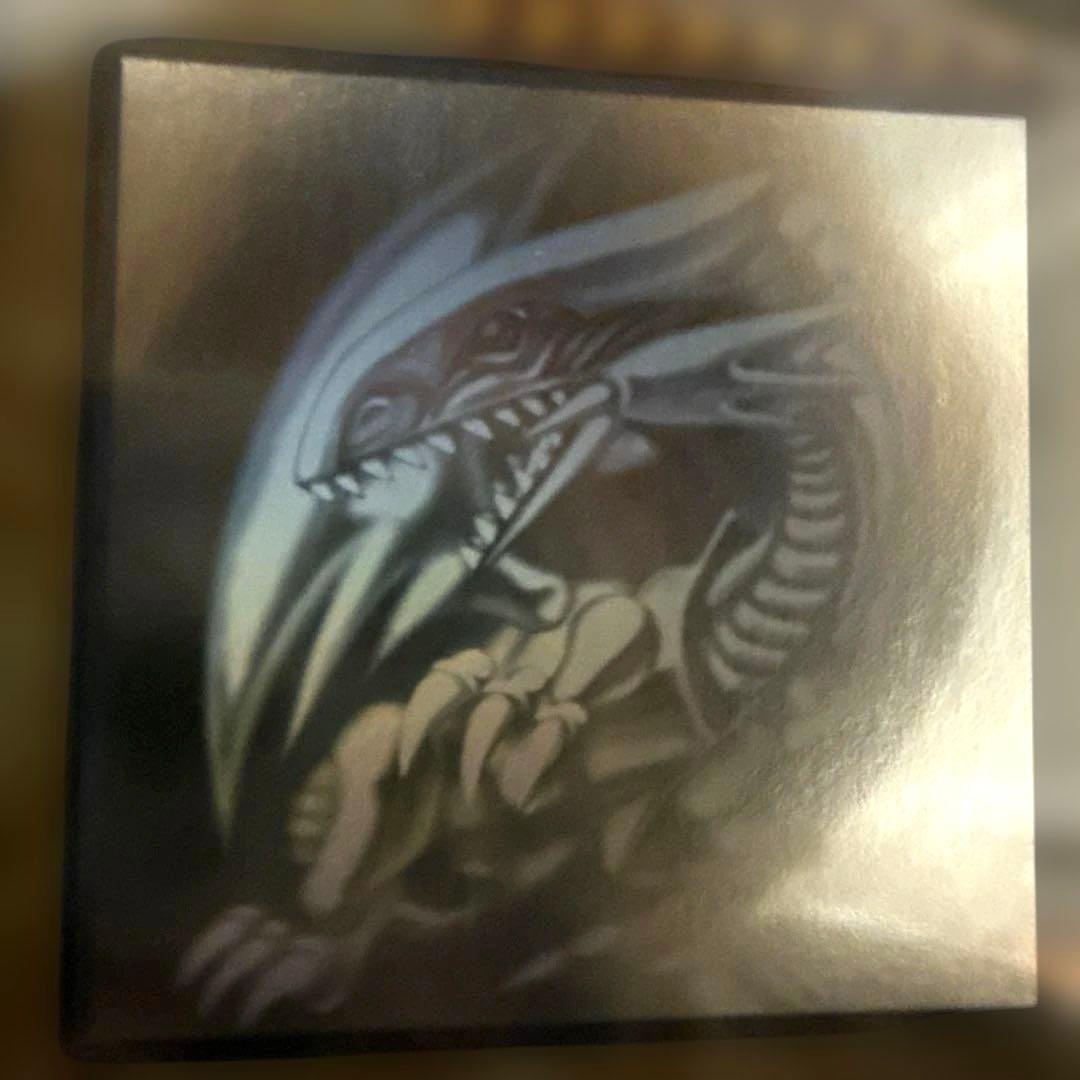 遊戯王OCG 青眼の白龍 ホロ TRC PSA10